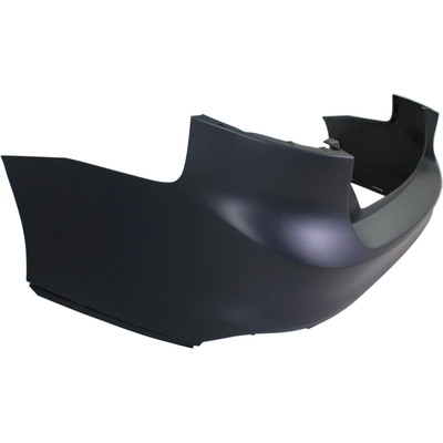 Rear Bumper Cover - FO1100677C Capa Certified Capa Certified pa5