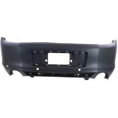 Rear Bumper Cover - FO1100686 pa1