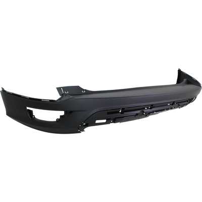 Rear Bumper Cover - FO1100690C Capa Certified Capa Certified pa6