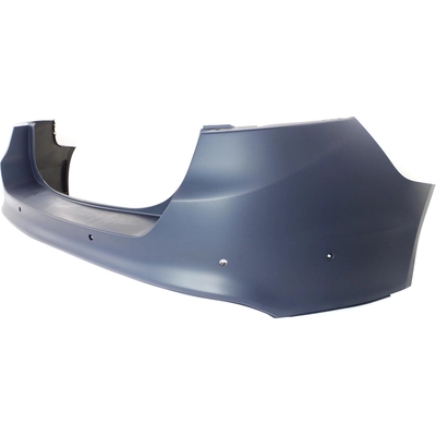 Rear Bumper Cover - FO1100695 pa9