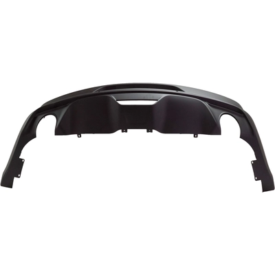 Rear Bumper Cover - FO1100709 pa1