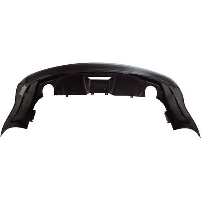 Rear Bumper Cover - FO1100709 pa2