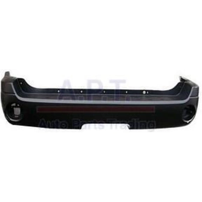 Rear Bumper Cover - GM1100628 pa1