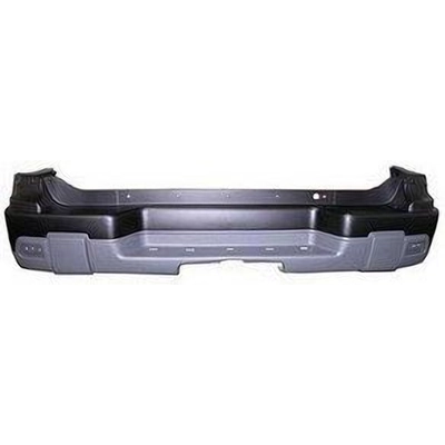 Rear Bumper Cover - GM1100663 pa1