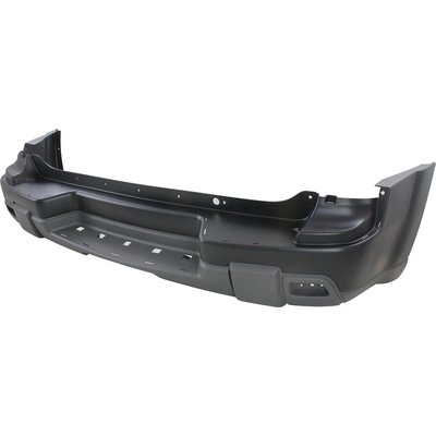 Rear Bumper Cover - GM1100663 pa4