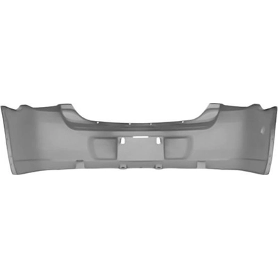 Rear Bumper Cover - GM1100680 pa1