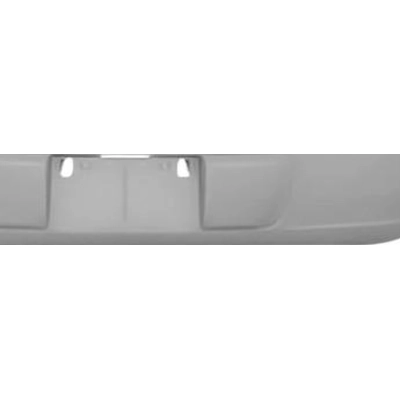 Rear Bumper Cover - GM1100680 pa2