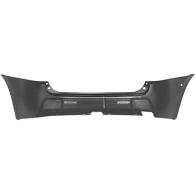 Rear Bumper Cover - GM1100695C pa2