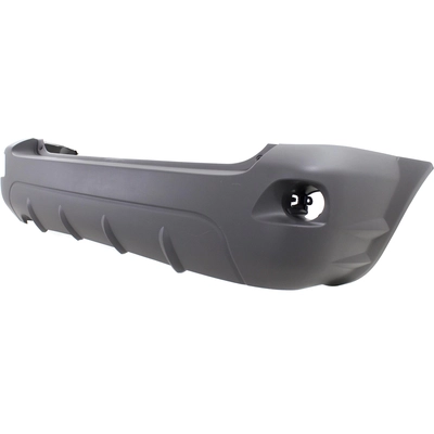 Rear Bumper Cover - GM1100699 pa2