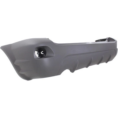 Rear Bumper Cover - GM1100699 pa4