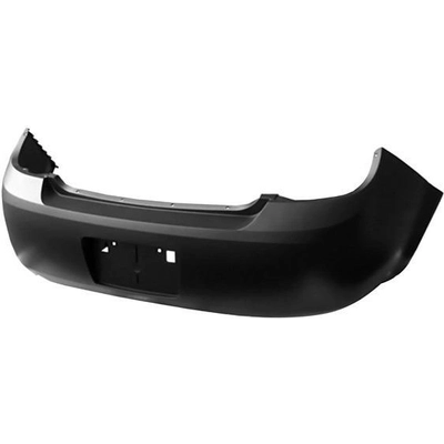 Rear Bumper Cover - GM1100703C Capa Certified pa1