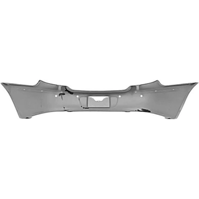 Rear Bumper Cover - GM1100709C pa1