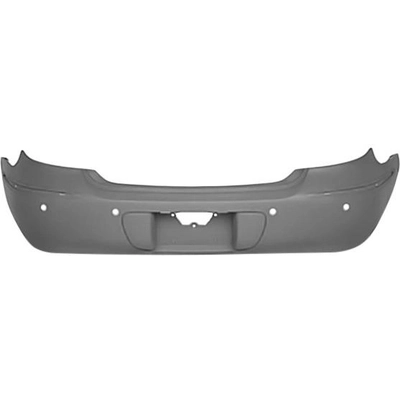 Rear Bumper Cover - GM1100709C pa2