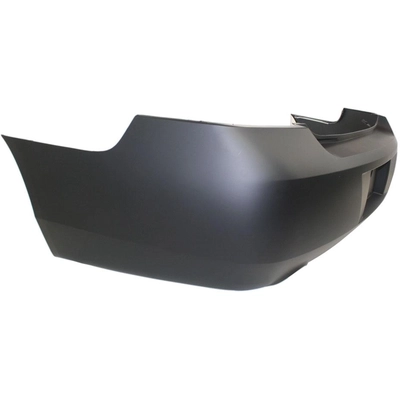 Rear Bumper Cover - GM1100736C Capa Certified pa10