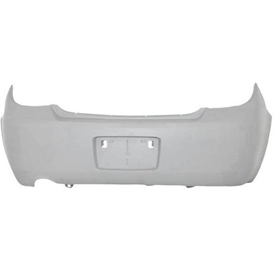 Rear Bumper Cover - GM1100789C pa1