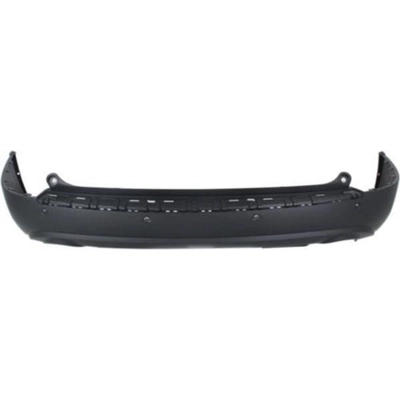 Rear Bumper Cover - GM1100810 pa2