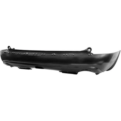 Rear Bumper Cover - GM1100811C Capa Certified Capa Certified pa3