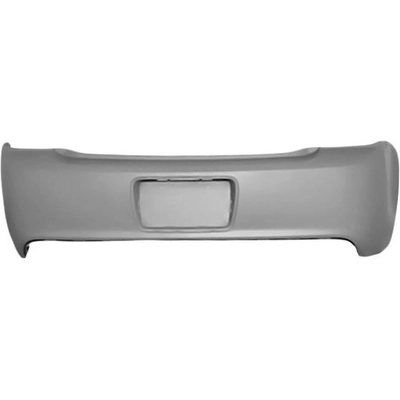 Rear Bumper Cover - GM1100816C Capa Certified pa1