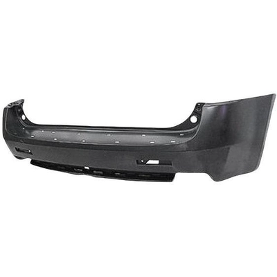 Rear Bumper Cover - GM1100825 pa1