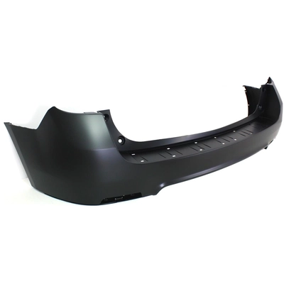 Rear Bumper Cover - GM1100851C Capa Certified Capa Certified pa5