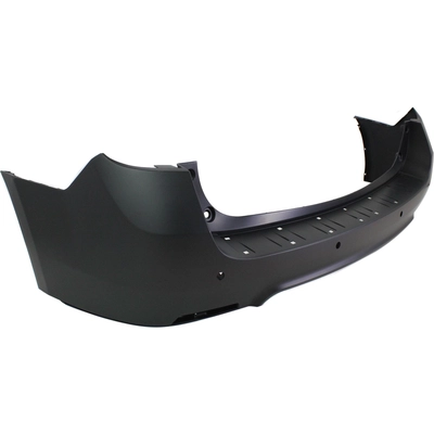 Rear Bumper Cover - GM1100852C Capa Certified pa9