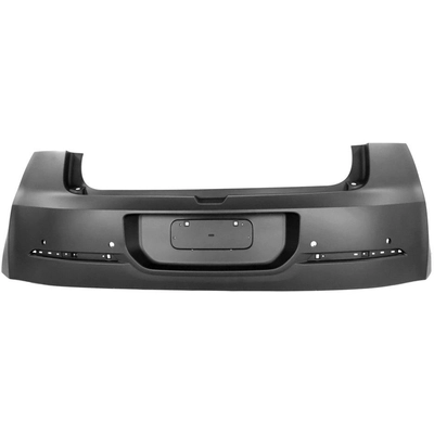 Rear Bumper Cover - GM1100883C Capa Certified Capa Certified pa1