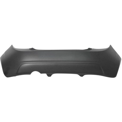Rear Bumper Cover - GM1100887C Capa Certified Capa Certified pa1