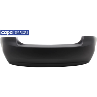 Rear Bumper Cover - GM1100916C Capa Certified pa6