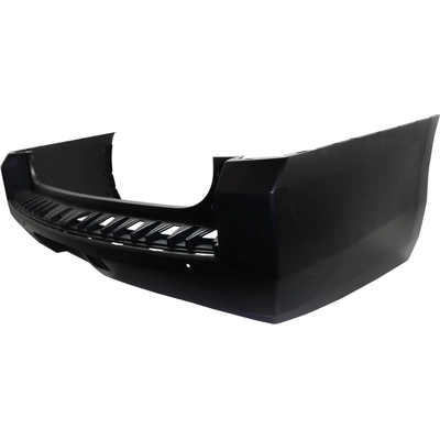 Rear Bumper Cover - GM1100943C Capa Certified Capa Certified pa8