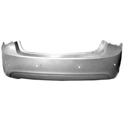 Rear Bumper Cover - GM1100951 pa1