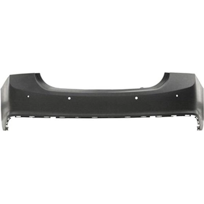 Rear Bumper Cover - GM1100980C pa1