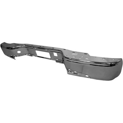 Rear Bumper Cover - GM1102413DSC pa3