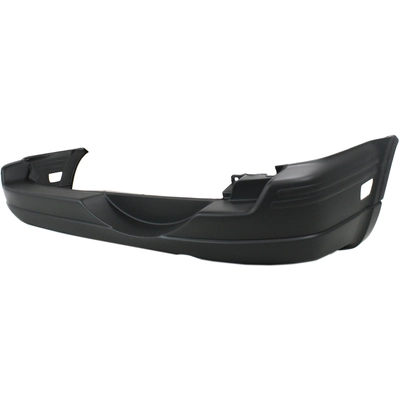 Rear Bumper Cover - HO1100183 pa7