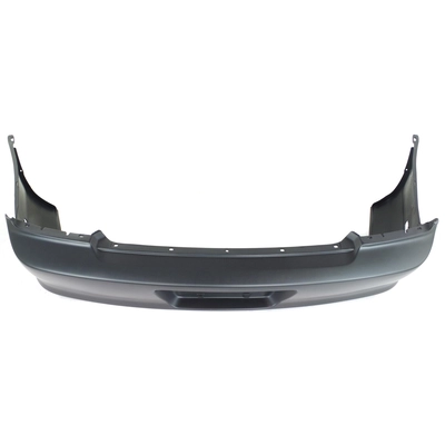 Rear Bumper Cover - HO1100185 pa5