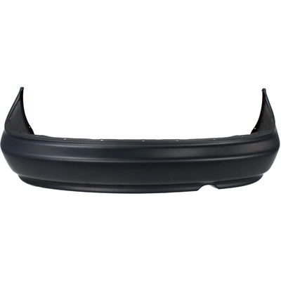 Rear Bumper Cover - HO1100190 pa8