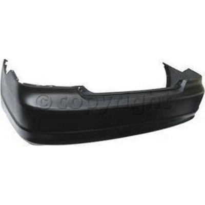 Rear Bumper Cover - HO1100199 pa2