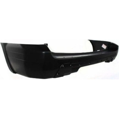 Rear Bumper Cover - HO1100205 pa1