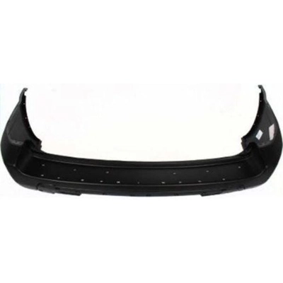 Rear Bumper Cover - HO1100205 pa3