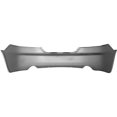 Rear Bumper Cover - HO1100210C Capa Certified Capa Certified pa1