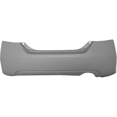 Rear Bumper Cover - HO1100216C pa1