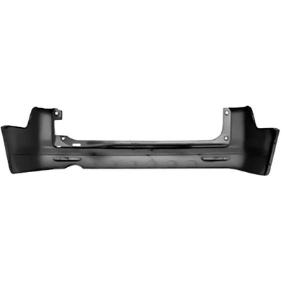 Rear Bumper Cover - HO1100222 pa2