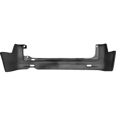 Rear Bumper Cover - HO1100225 pa1