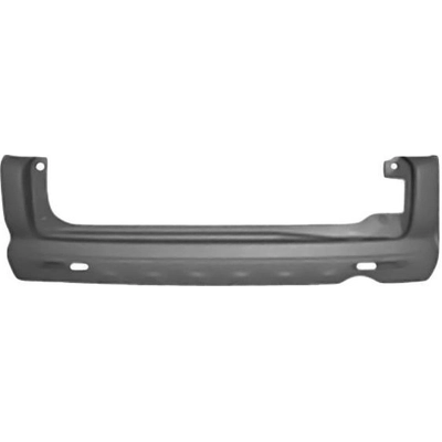 Rear Bumper Cover - HO1100225C pa2