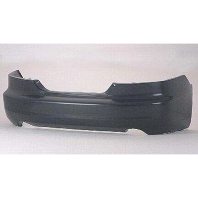 Rear Bumper Cover - HO1100232 pa1