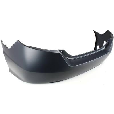 Rear Bumper Cover - HO1100234C Capa Certified Capa Certified pa5