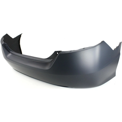 Rear Bumper Cover - HO1100234C Capa Certified Capa Certified pa6