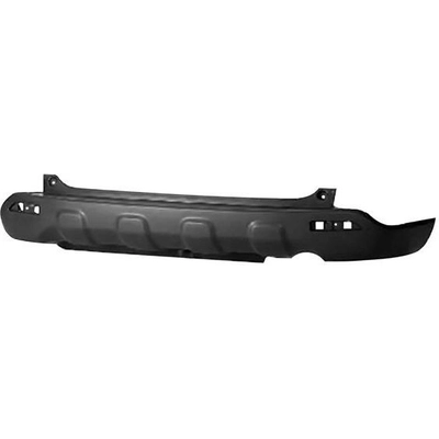 Rear Bumper Cover - HO1100241C pa1