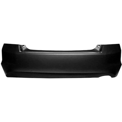 Rear Bumper Cover - HO1100246C Capa Certified Capa Certified pa1