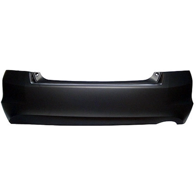 Rear Bumper Cover - HO1100246PP pa1