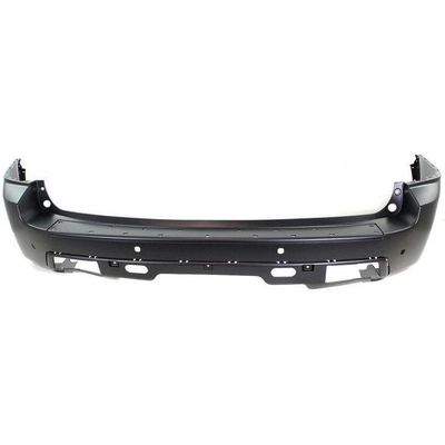 Rear Bumper Cover - HO1100256 pa1